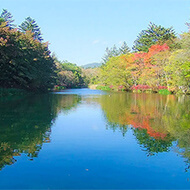 Kumoba Pond