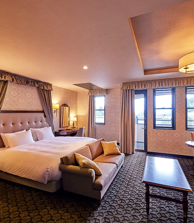 山の上スイート